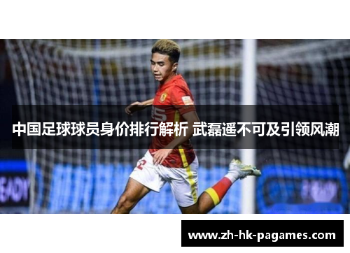 中国足球球员身价排行解析 武磊遥不可及引领风潮