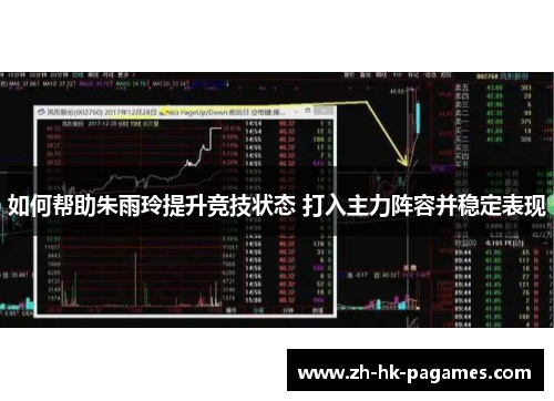 如何帮助朱雨玲提升竞技状态 打入主力阵容并稳定表现