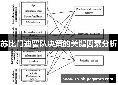 苏比门迪留队决策的关键因素分析