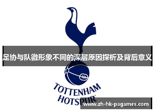 足协与队徽形象不同的深层原因探析及背后意义