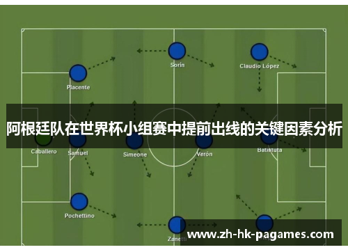 阿根廷队在世界杯小组赛中提前出线的关键因素分析 阿根廷队在世界杯小组赛中提前出线的关键因素分析